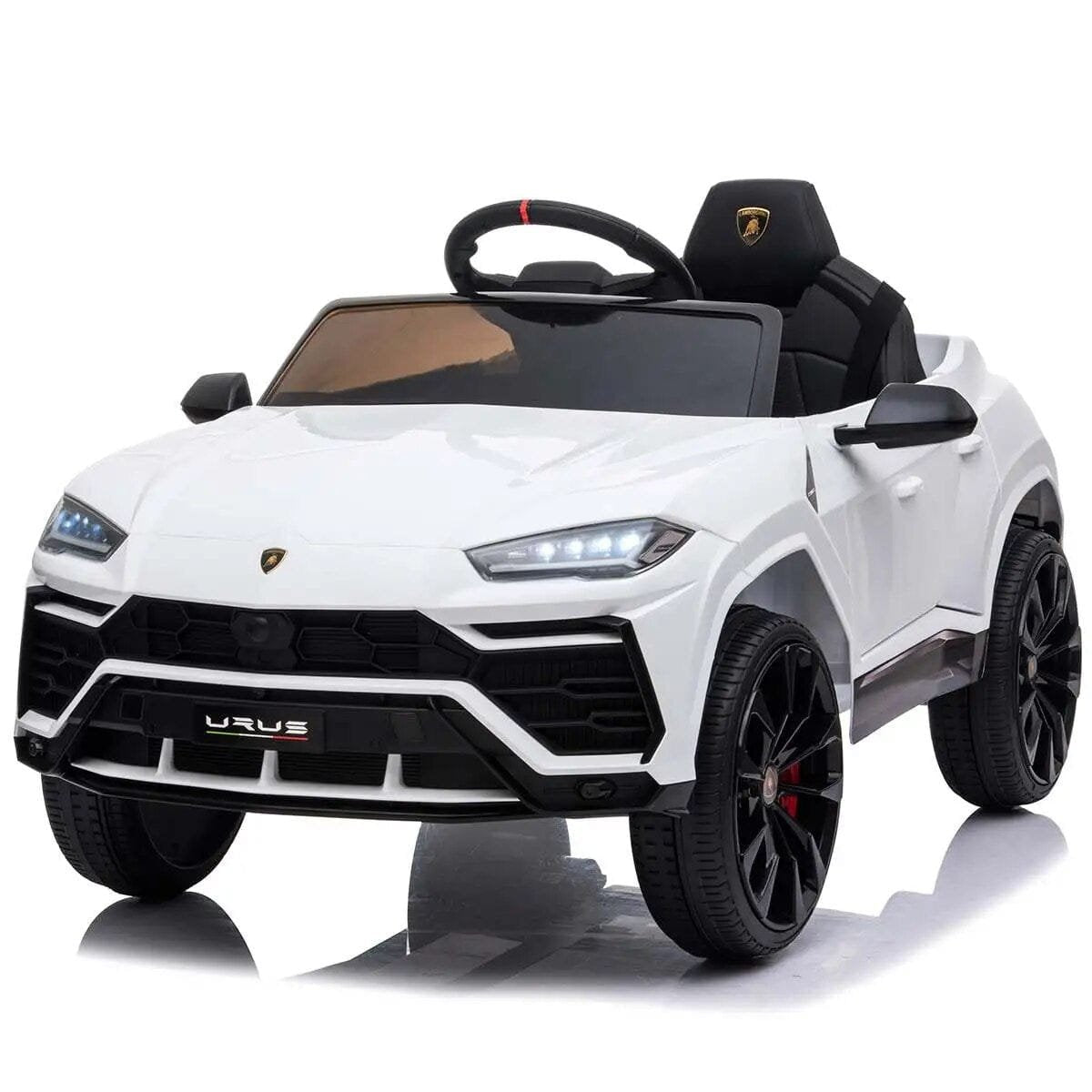 12V Electric Ride-On Super-SUV for Kids - Perfect for Birthdays & Christmas