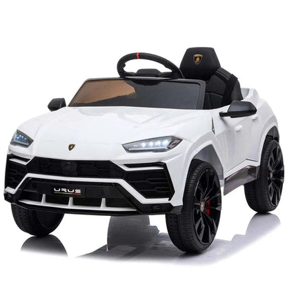 12V Electric Ride-On Super-SUV for Kids - Perfect for Birthdays & Christmas