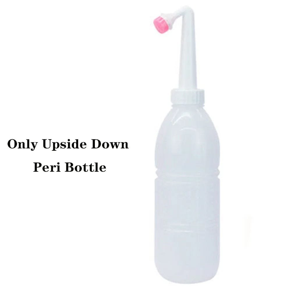 Peri Bottle for Postpartum & Perineal Recovery Cleansing