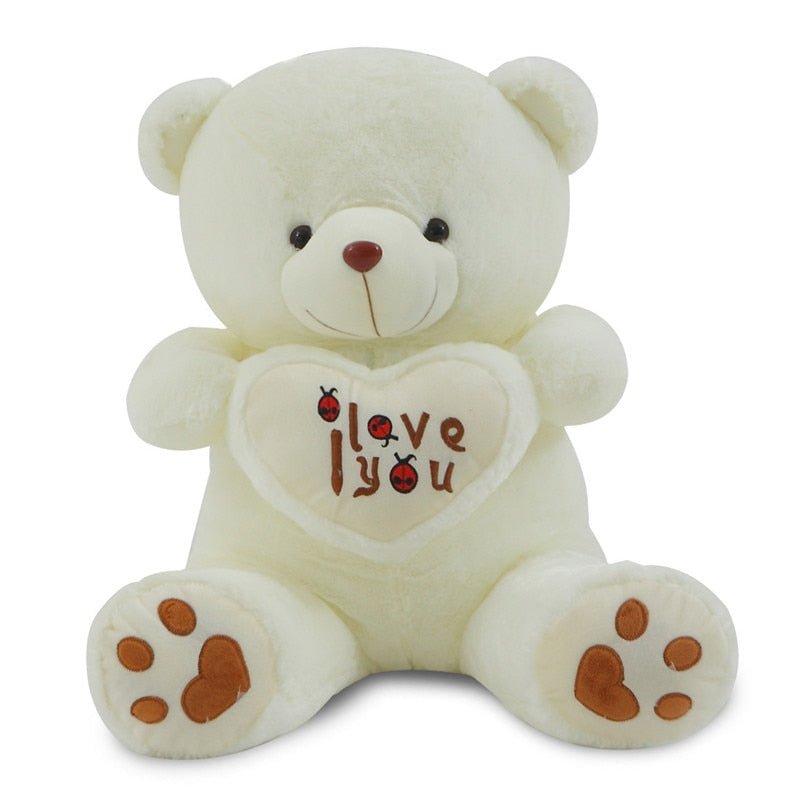 1pc Big I Love You Teddy Bear Large Stuffed Plush Toy