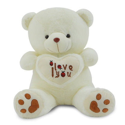 1pc Big I Love You Teddy Bear Large Stuffed Plush Toy