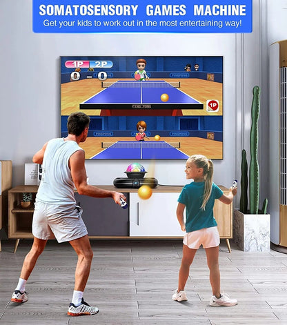 Wireless TV/PC Dance Mat Game - Anti-Slip, Dual Controller
