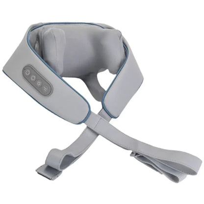 Wireless Neck & Shoulder Kneading Massager