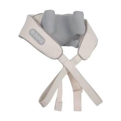 Wireless Neck & Shoulder Kneading Massager