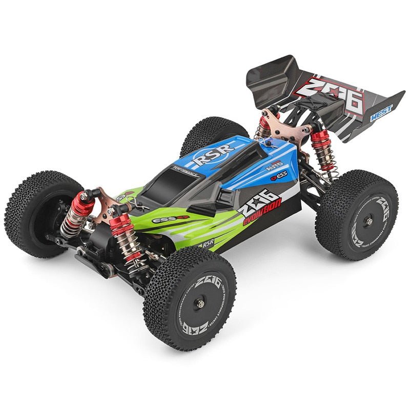 High Speed Crawler 2.4G 4WD 60km-h Drifting RC Vehicle Toys